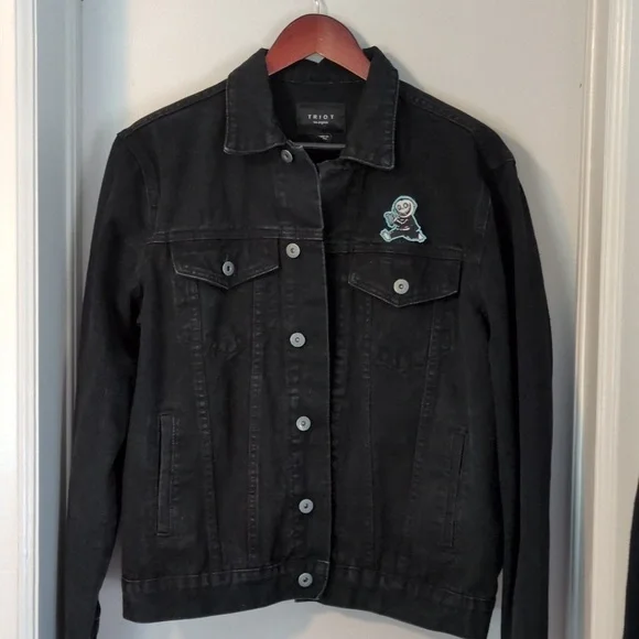 Nightmare Before Christmas Jacket - Picture 3 of 5